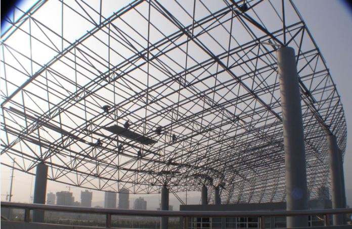 河东厂房网架结构可用在哪些地方，厂房网架结构具有哪些优势
